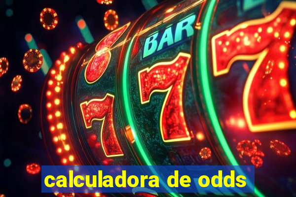 calculadora de odds